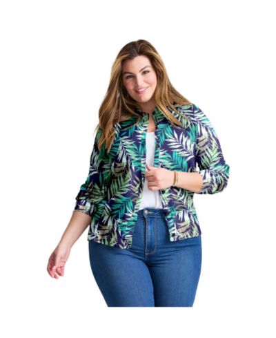 AVENUE Women's Signature Fine Gauge Cardigan
