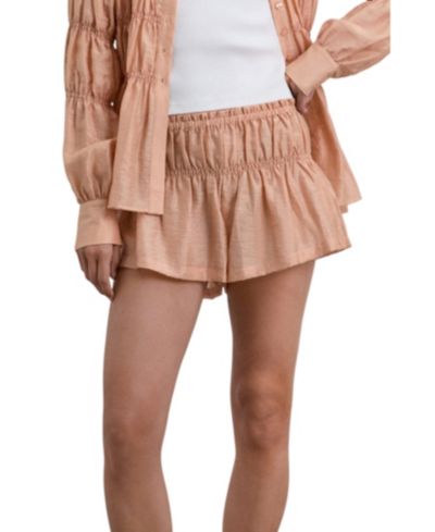 Scalpers Women's Smock Short