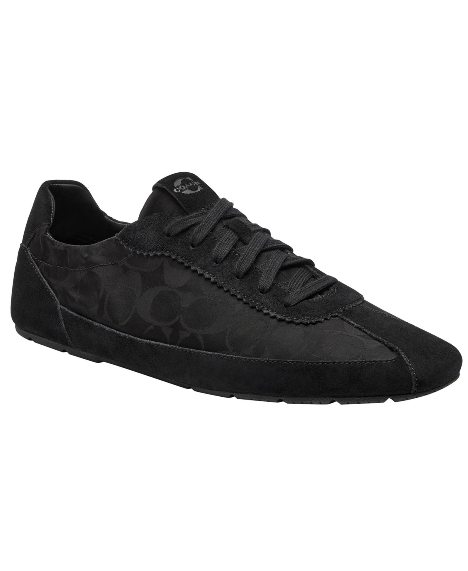 COACH Men's Lace-Up Sneakers