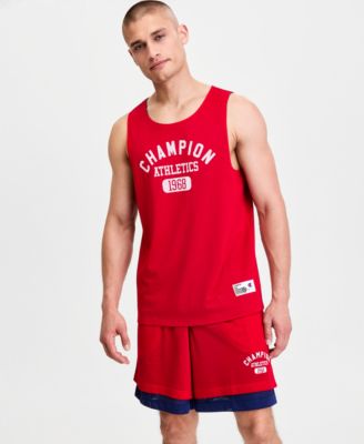 Red/Navy