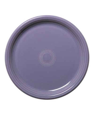 Fiesta Lavender Bistro Coupe Dinner Plate, 10.5"