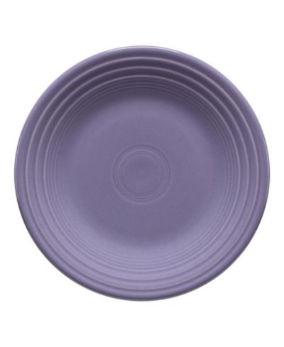 Тарелка Fiesta Lavender Classic Rim Luncheon, 9"