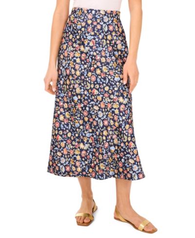 Женская юбка с косым кроем Vince Camuto
