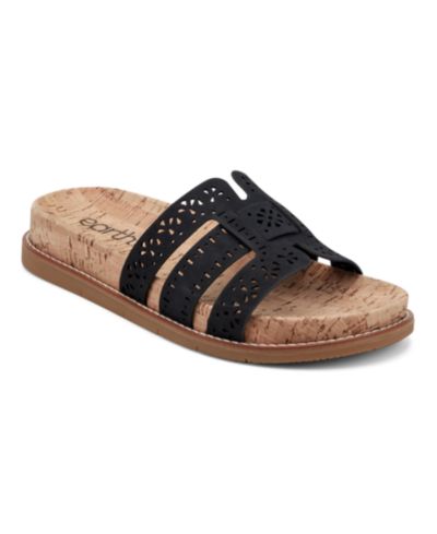 Женские сандалии Earth Fairren Flat Slip-On