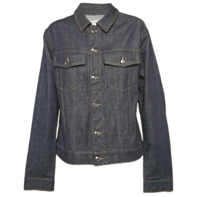 Женская джинсовая куртка Zadig & Voltaire с пуговицами, б/у