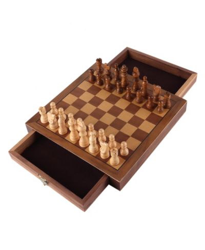 Gse Games & Sports Expert Magnetic Chess Game Set Board Game, Ages 6+