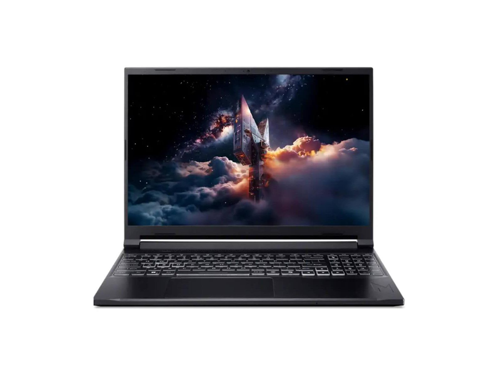 Игровой ноутбук Acer Nitro V 16 на процессоре Intel Core 7 240H, экран 16", видеокарта RTX 5070