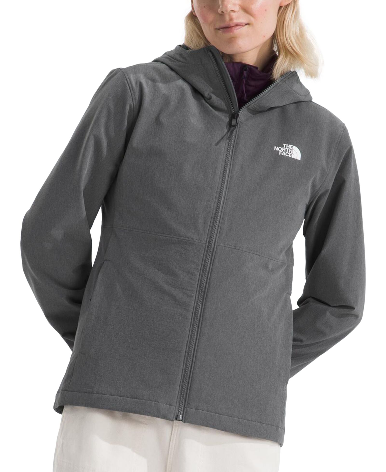 The North Face Women's Shelbe Raschel куртка с капюшоном