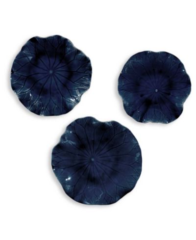 Uttermost Abella Indoor-Outdoor Wall Décor, Set of 3