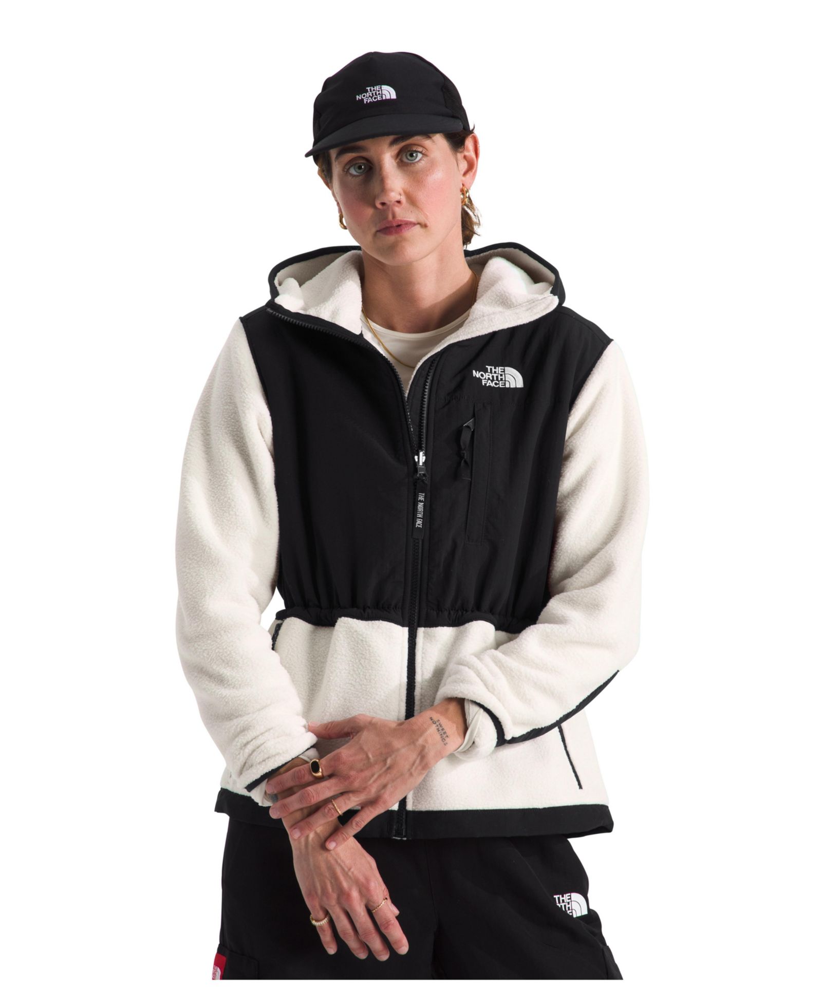 The North Face Женский Retro Denali лонгслив-худи