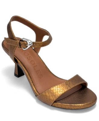 Bronze Faux Snake