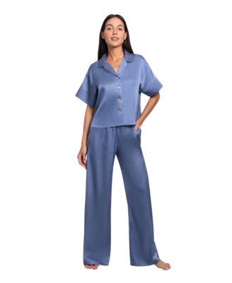 Комплект из топа и пижамных брюк Midnight Bakery Women's Printed 2-Piece Set