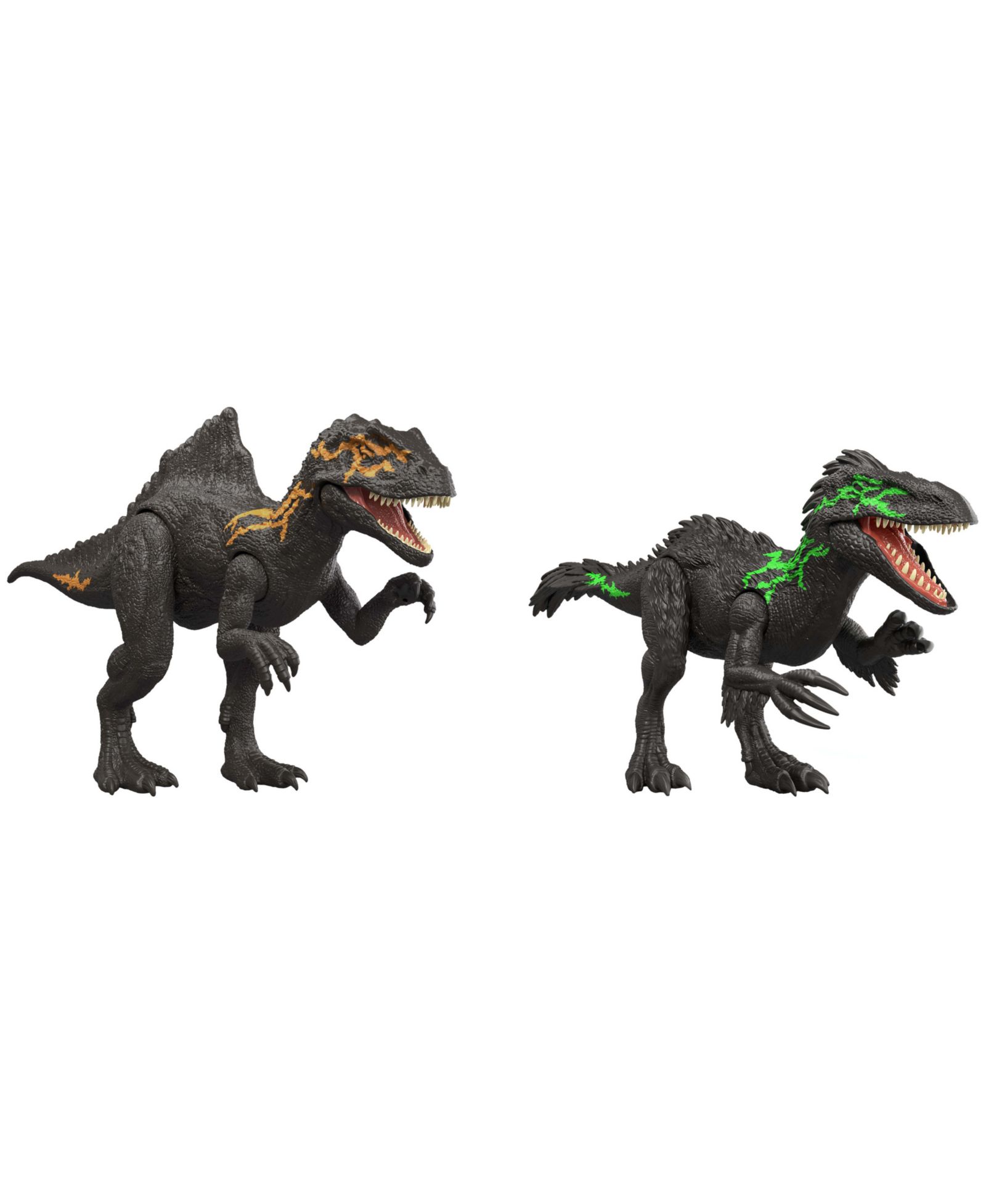 Фигурка динозавра Jurassic World Dino Reveal