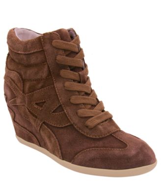 Женские кеды на платформе ASH Boradia Wedge