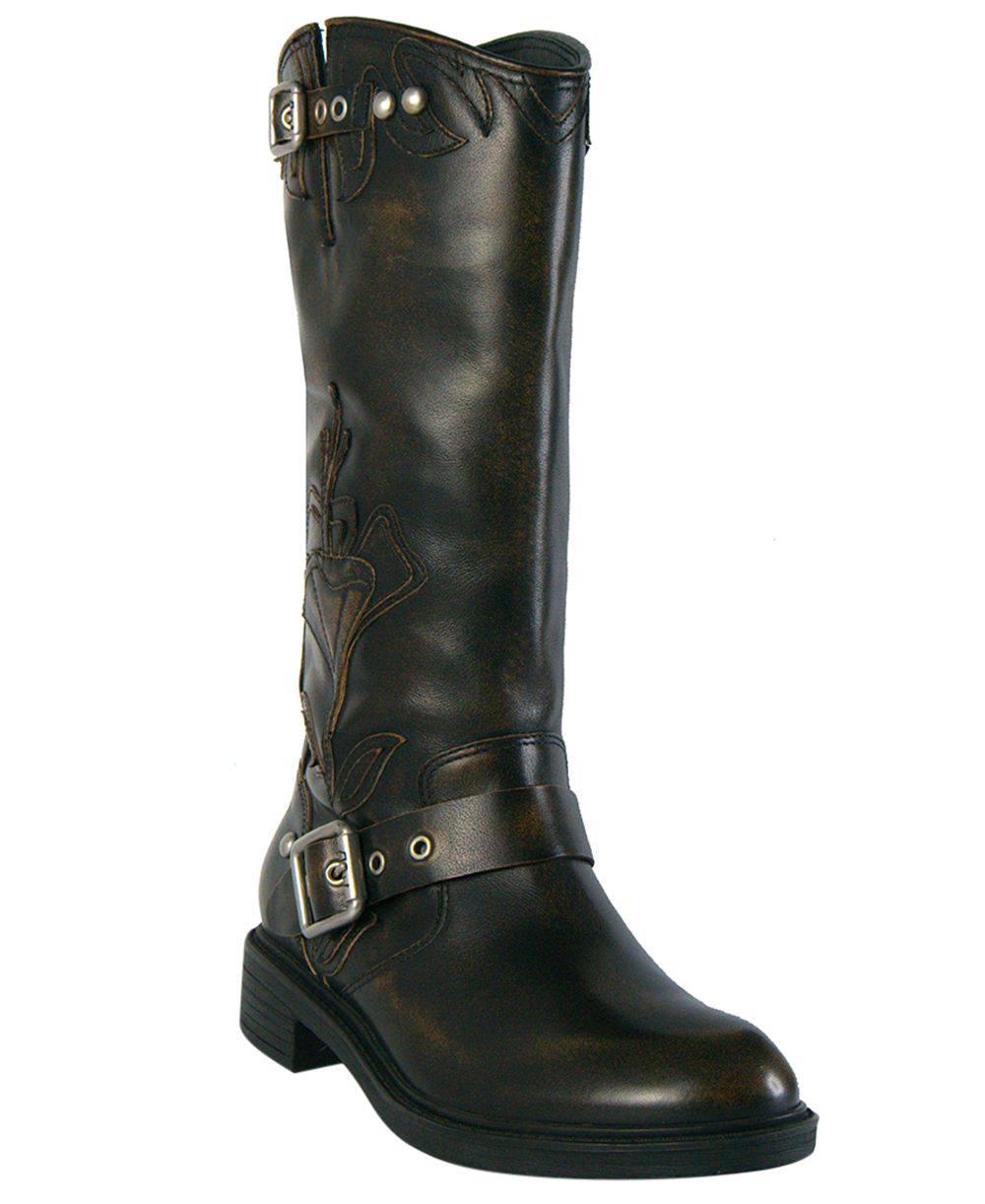 ASH Women's Flax Mid Calf Boots