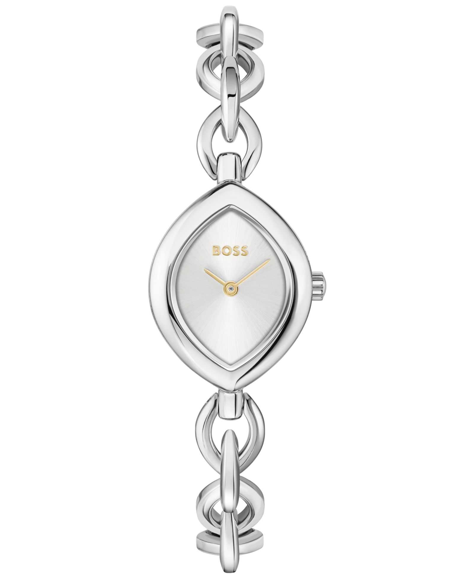 Hugo Boss Women's Fiora Quartz Stainless Steel Watch, 22.4mm