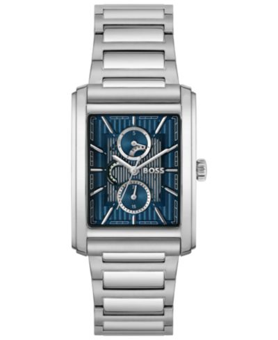 Мужские часы Hugo Boss Principle Dress Multi Quartz Stainless Steel, 42.5mm