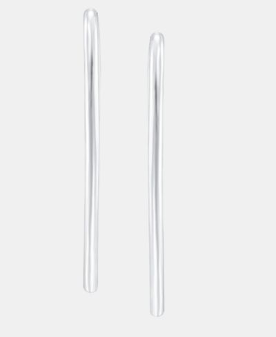 Lauren Ralph Lauren Threader Earrings in Sterling Silver