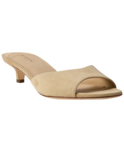 Lauren Ralph Lauren Women's Francesca Round Toe Sandals