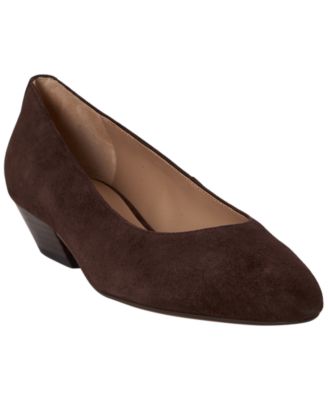 Женские балетные туфли Lauren Ralph Lauren Weslee