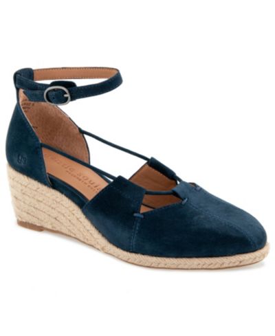 Gentle Souls Женские босоножки на танкетке Ori Espadrille