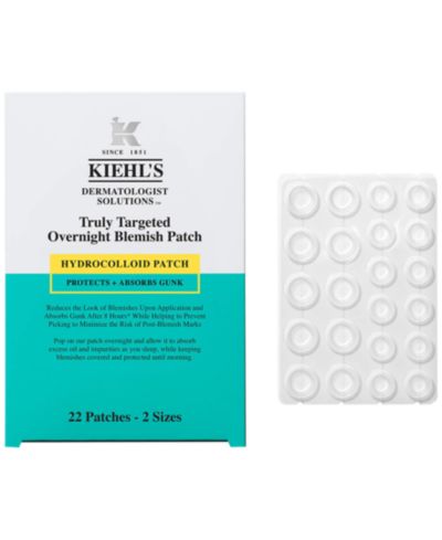 Набор патчей от акне Kiehl's Since 1851 22-Pc. Acne Physical Patch Set
