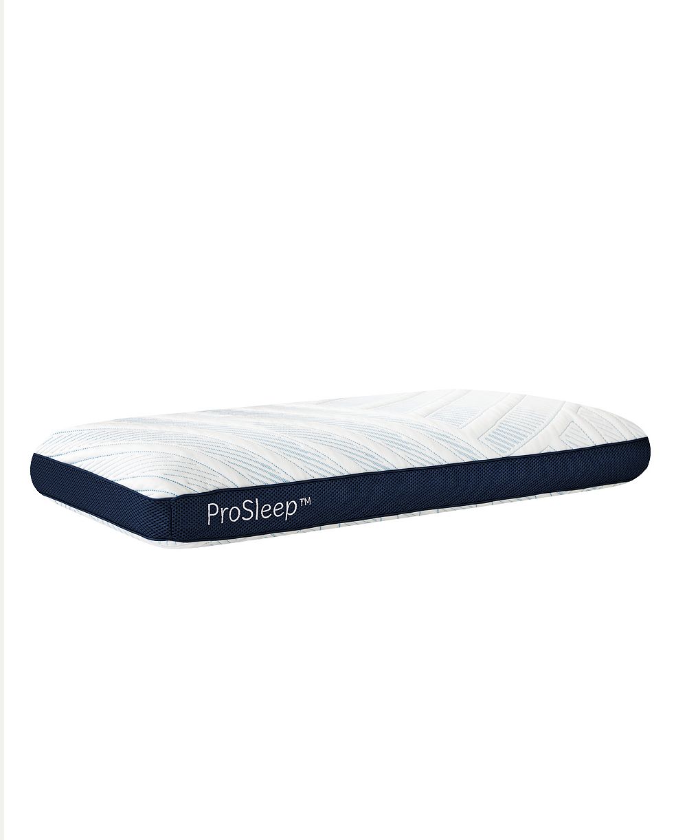 ProSleep Maxx Cooling Comfort Memory Foam Pillow, King