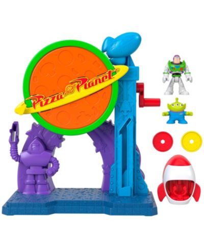 Игровой набор Imaginext Disney and Pixar Toy Story Pizza Planet