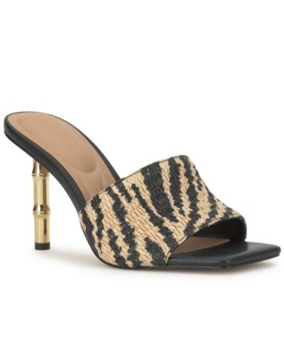Женские босоножки I.N.C. International Concepts Women's Bremley Raffia High Heel Dress