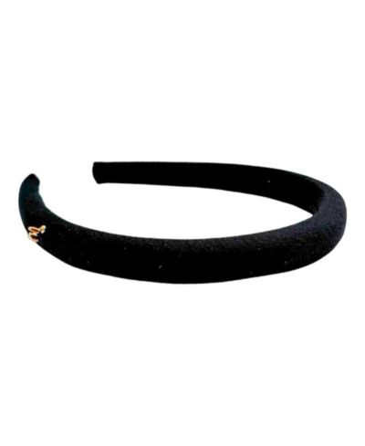 Женский классический тонкий ободок Headbands of Hope - черный