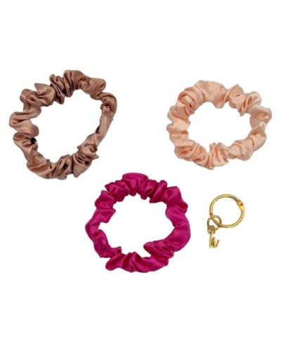 Набор резинок для волос Headbands of Hope Satin Scrunchie