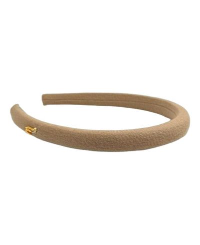 Headbands of Hope Женский Classic Padded Thin Headband - Light Brown