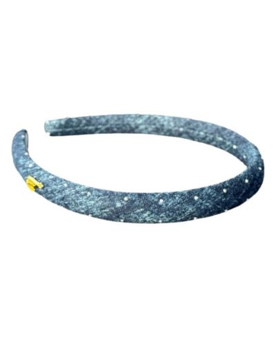 Повязка на голову Women's Classic Thin Padded - Dark Wash Stars