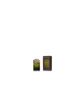 Миниатюрный парфюм Bvlgari Man Wood Essence 5 ml Travel Spray
