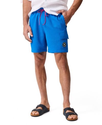 Rodd & Gunn Men's Winterton Polyester River 7" Swim Shorts