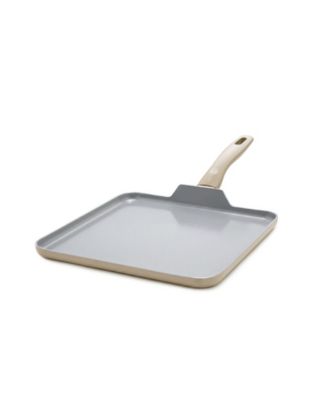 GreenPan Dover Aluminum 11.26" Square Griddle