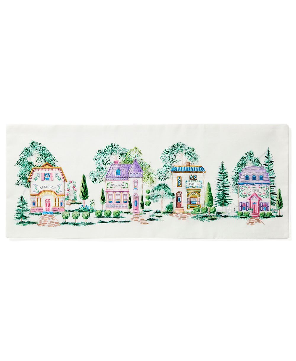 Lenox Декоративный центр для стола, 14" x 36"