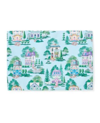 Lenox Spice Village Allover Placemat, 13" x 19"