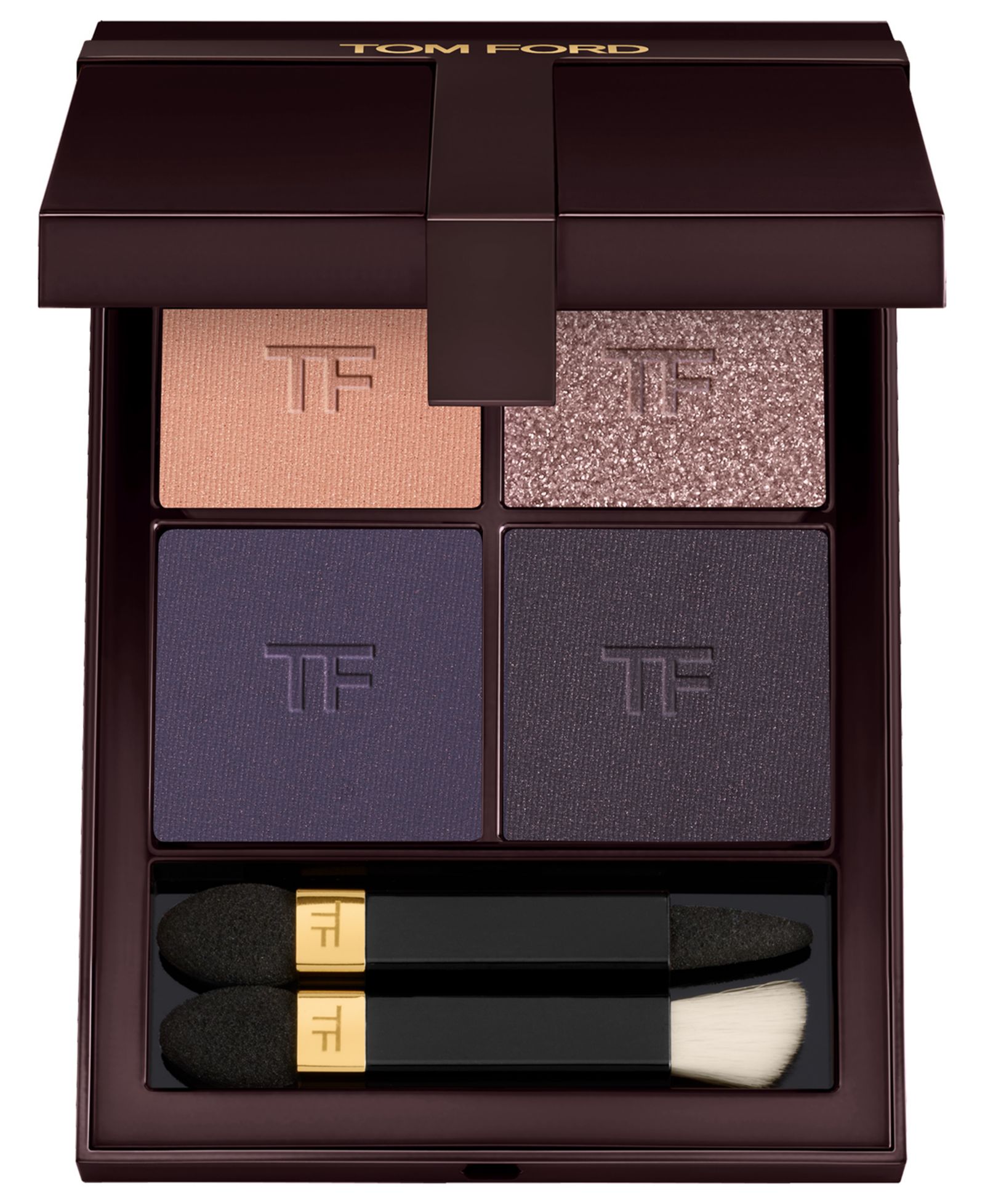 Палетка теней для глаз Tom Ford Runway Eye Color Quad Eyeshadow, 0.24 oz.