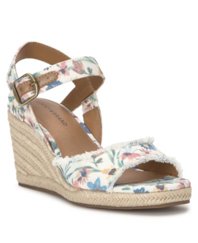 Женские сандалии-эспадрильи Lucky Brand Mindra Wedge