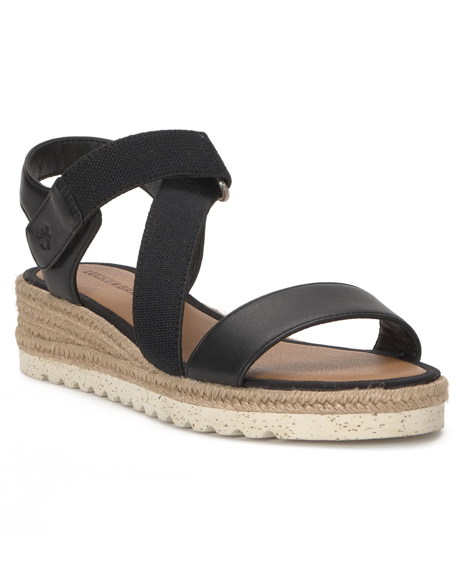 Женские босоножки Lucky Brand Tressy Platform Wedge