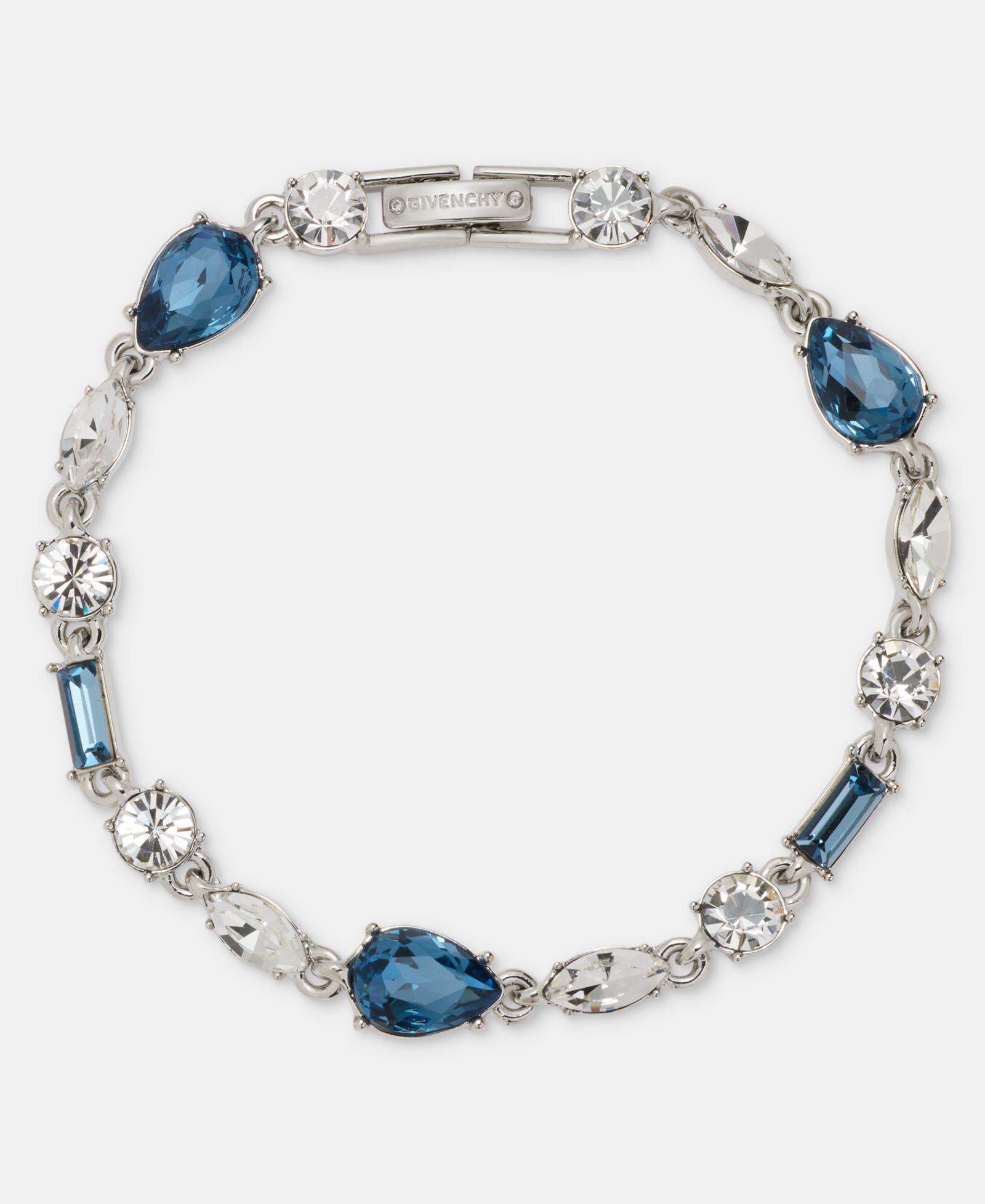 Givenchy браслет Crystal Flex