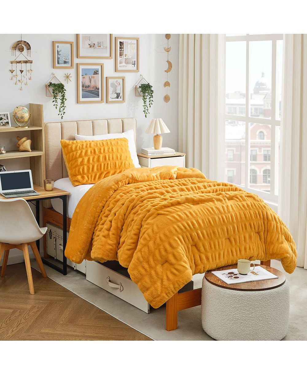 Комплект постельного белья Coma Inducer Wrinkle Rolls Chunky Bunny Oversized