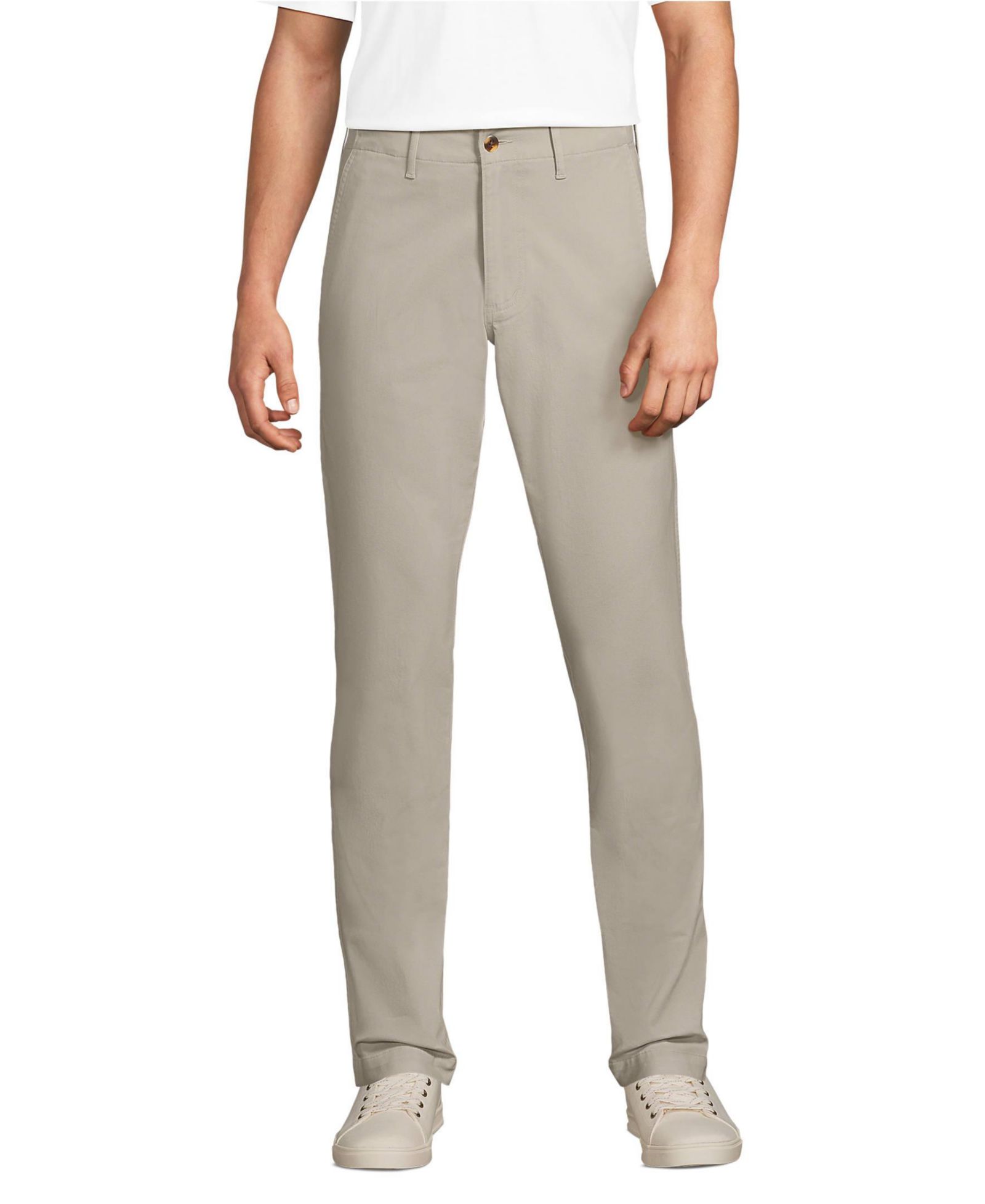 Lands' End Men's Knockabout Slim Fit Chino Pant