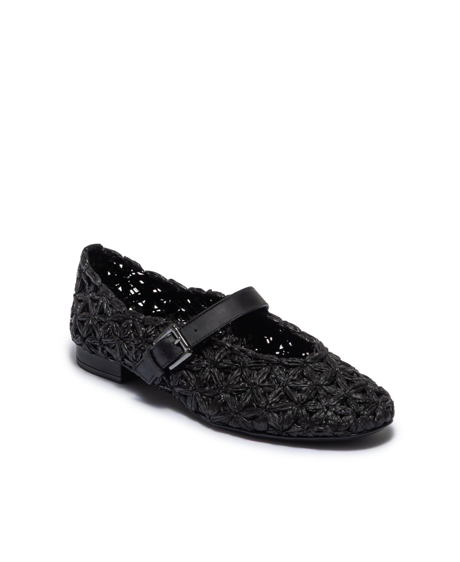 Женские балетки Bernardo Footwear Borden Raffia