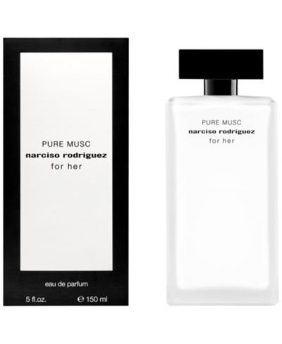 Духи Narciso Rodriguez For Her Pure Musc Eau De Parfum, 5 oz.