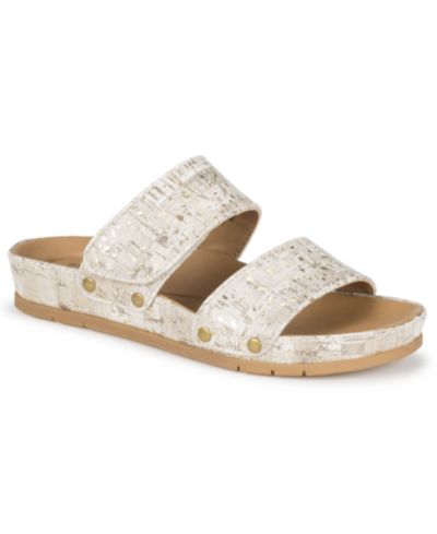 Baretraps Women's Wilana Slip-On Sandals