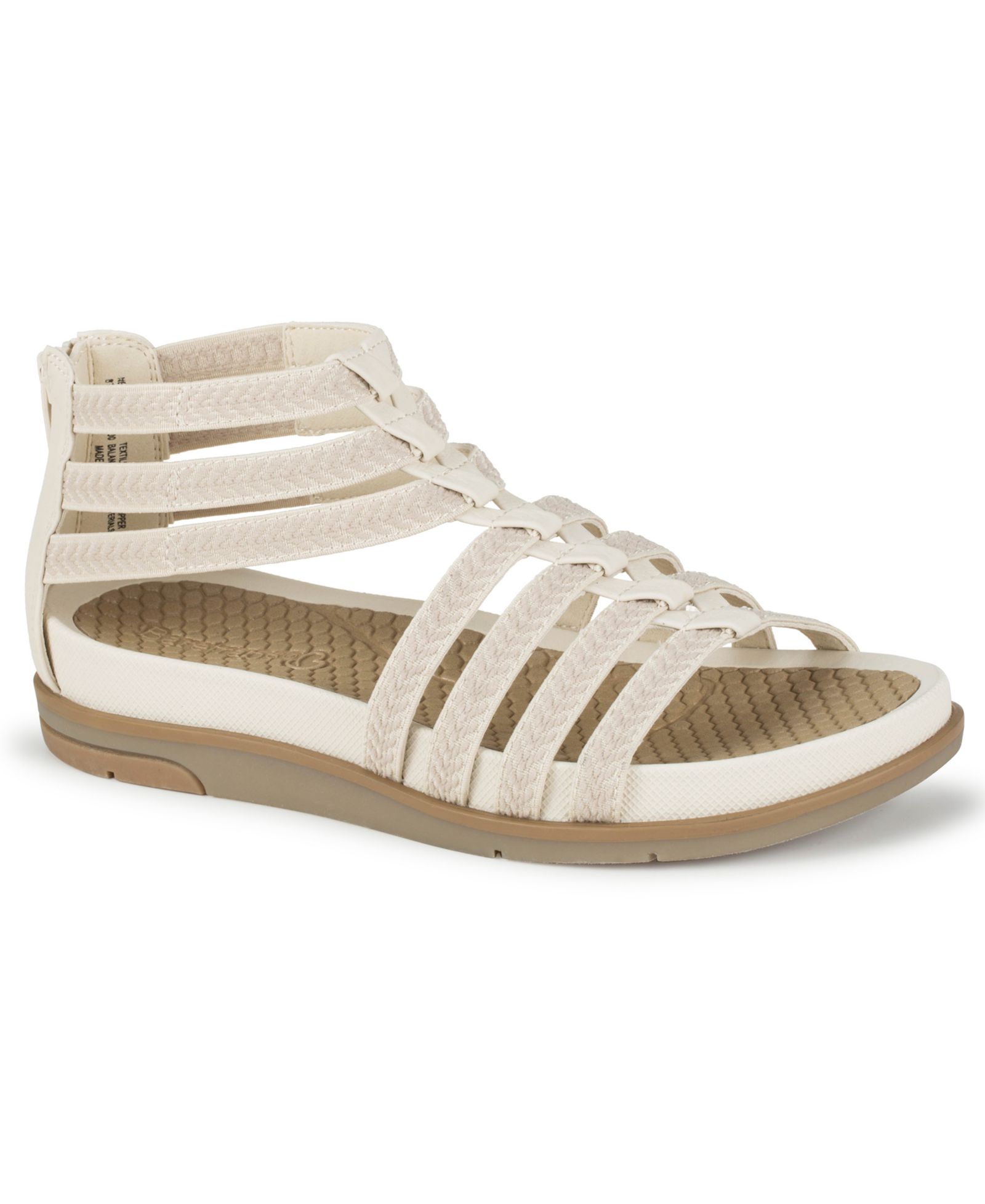 Baretraps Women's Neoma Round Toe Sandals