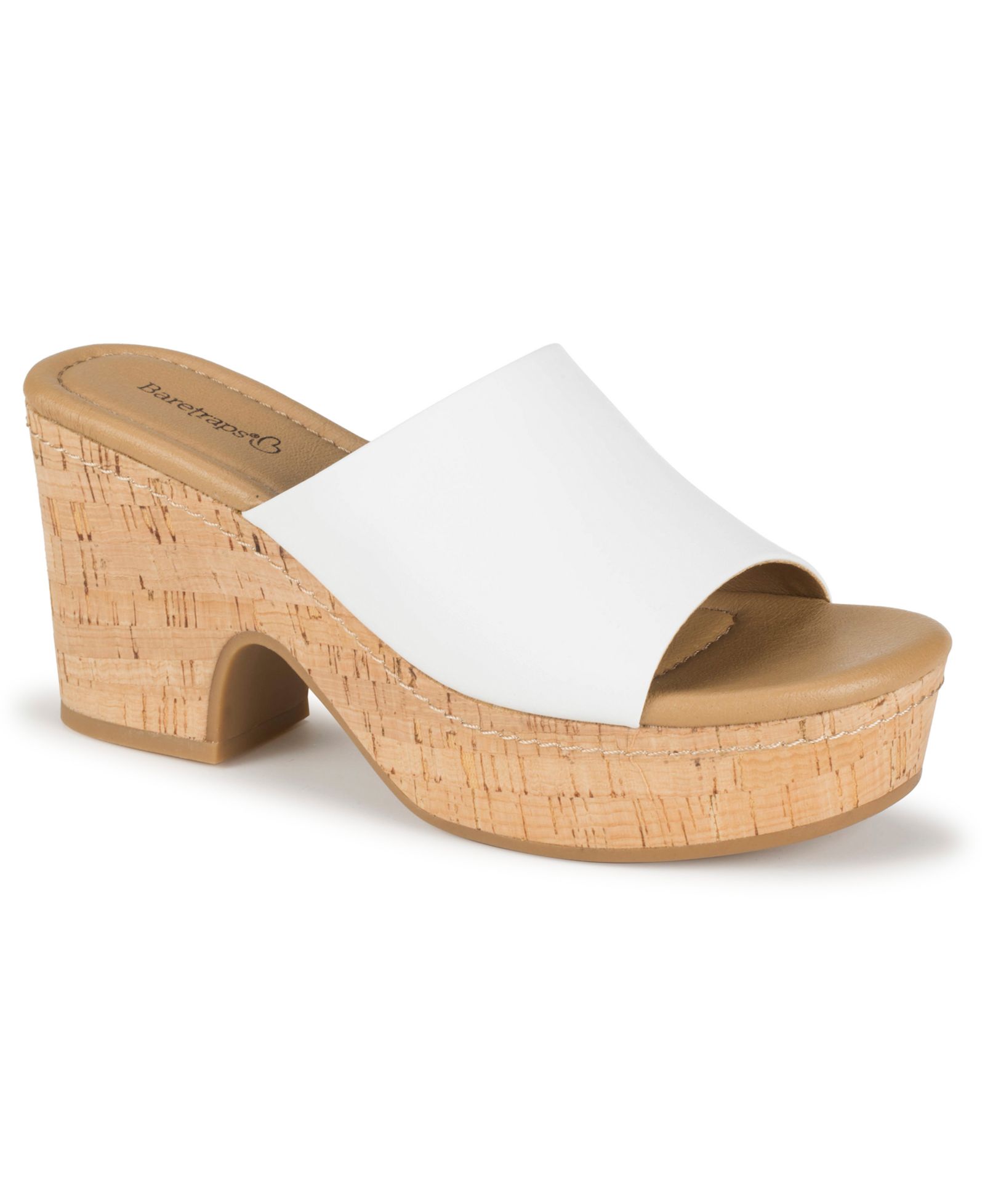 Baretraps Women's Teah Slip-On Wedge Sandals