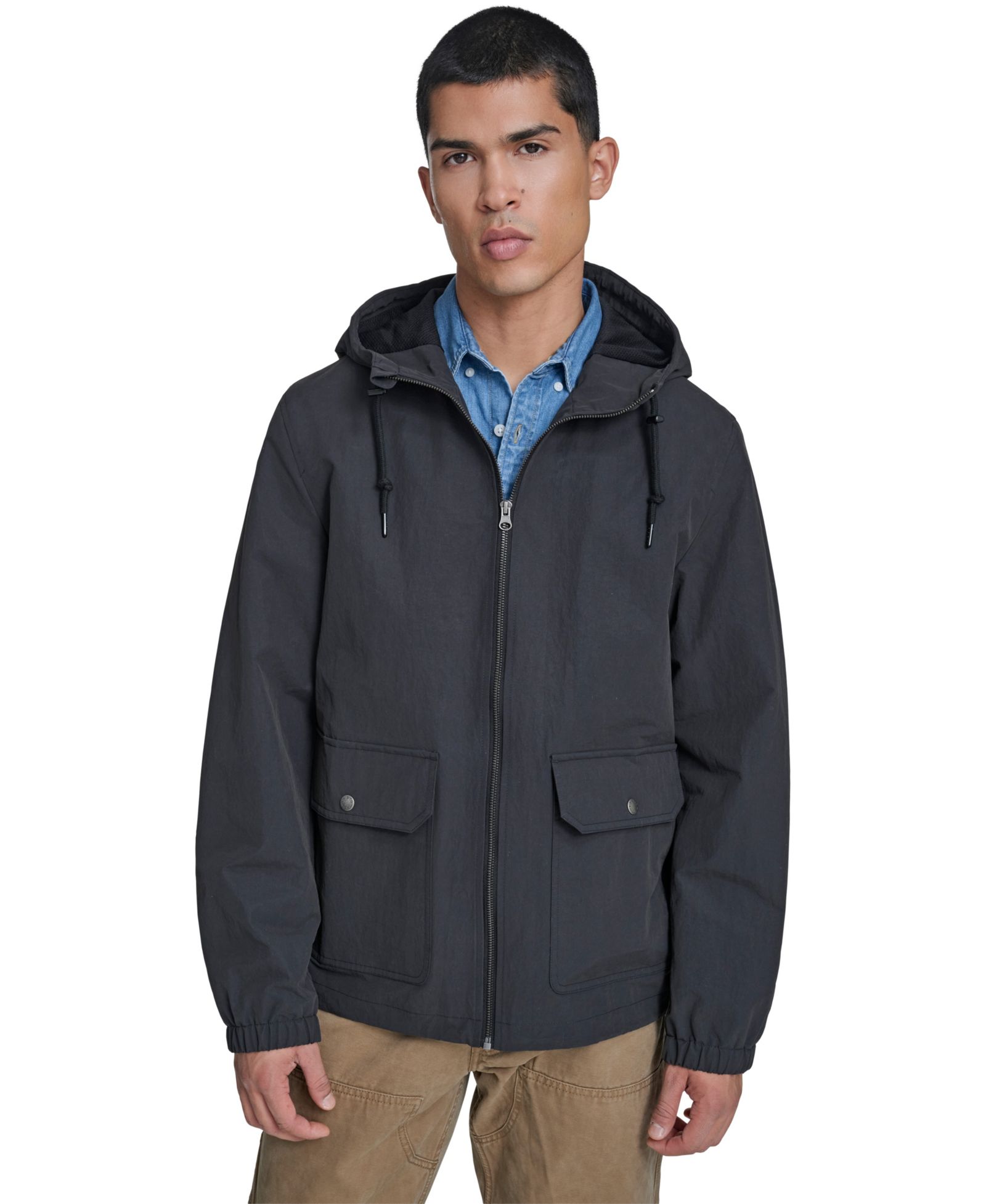 Levi's Men's Lightweight Hooded Jacket